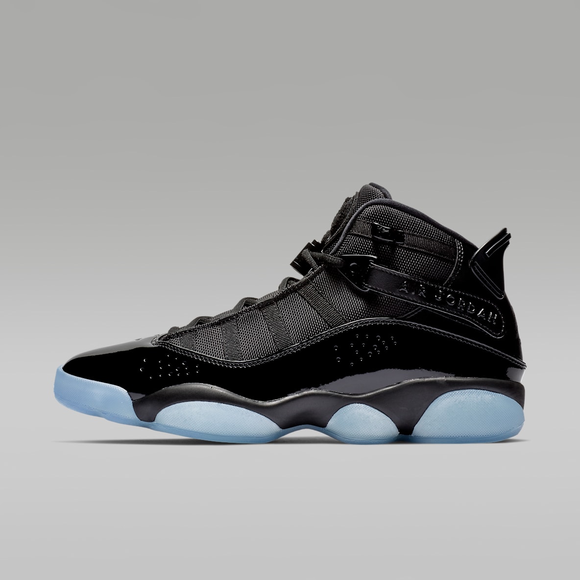 Nike Air Jordan 6 スニーカー 8.5 (US) Nike Air Jordan 6 Rings Six Championship Men's 8.5 NIB Concord